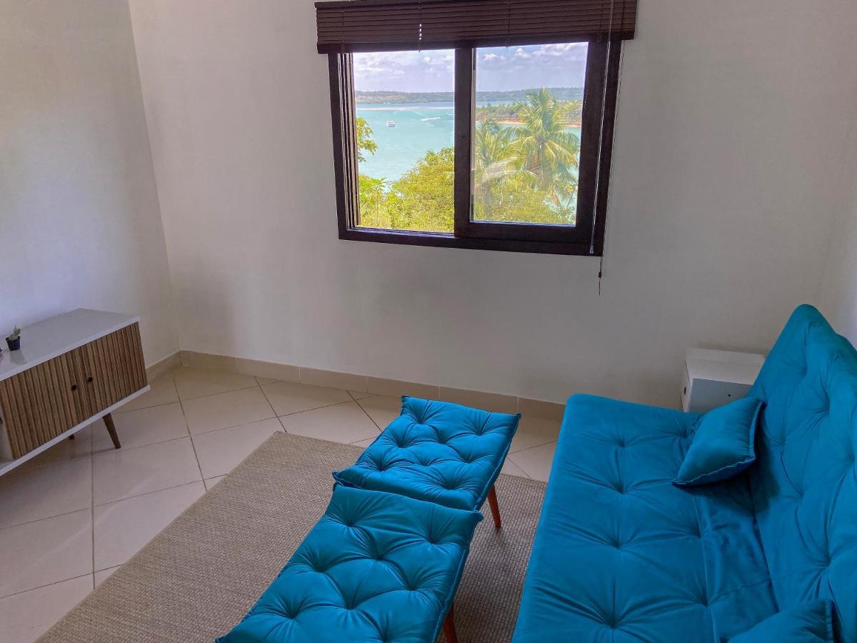 Apto No Centro De Tibau Com Vista Para Lagoa/Mar Praia de Pipa 외부 사진