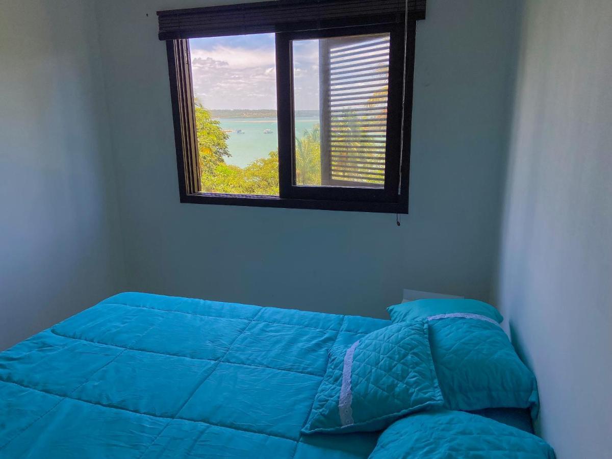 Apto No Centro De Tibau Com Vista Para Lagoa/Mar Praia de Pipa 외부 사진