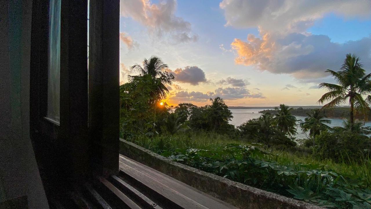 Apto No Centro De Tibau Com Vista Para Lagoa/Mar Praia de Pipa 외부 사진